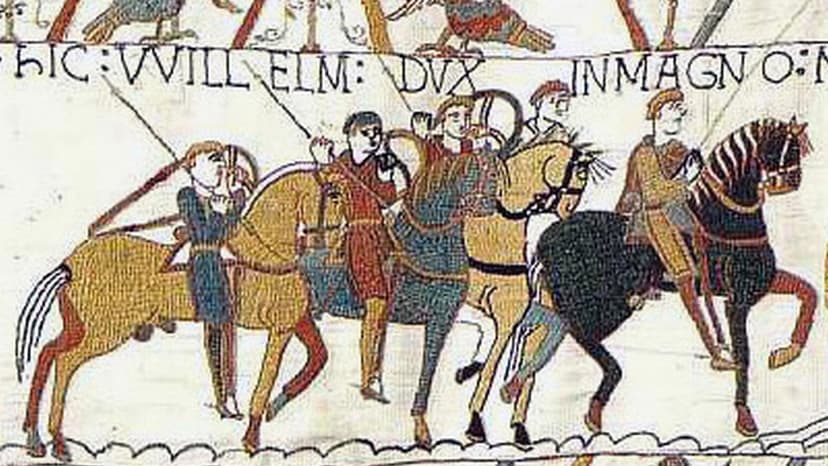 Bayeux Tapestry's Secret Voyage to London Revealed