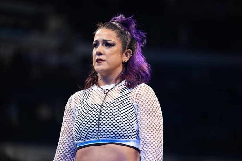 Bayley's WWE Contract: Is The Role Model Leaving?