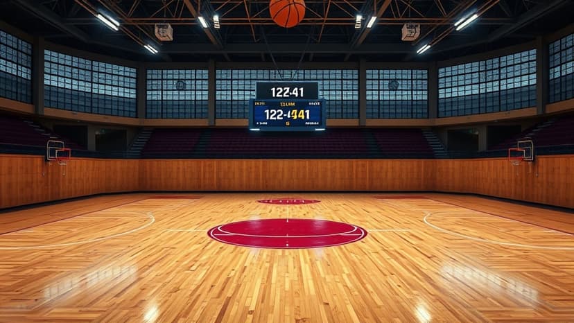 Baylor Dominates Arlington Baptist by 63 Points