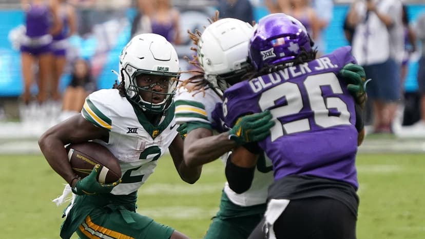 Baylor vs. TCU: Rivalry Reset
