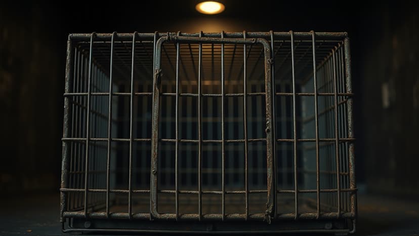 Baywatch Star Arrested in Dog Rescue Protest