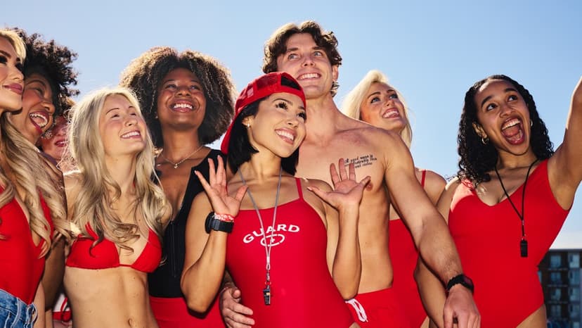 Venice Beach Film Permit Expands for 'Baywatch' Reboot