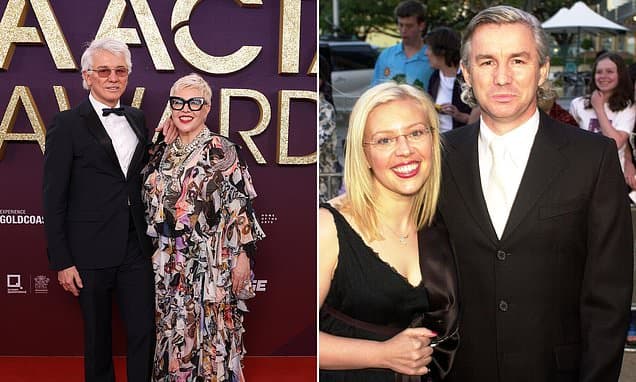 Luhrmann & Martin: Hollywood's Separate Lives