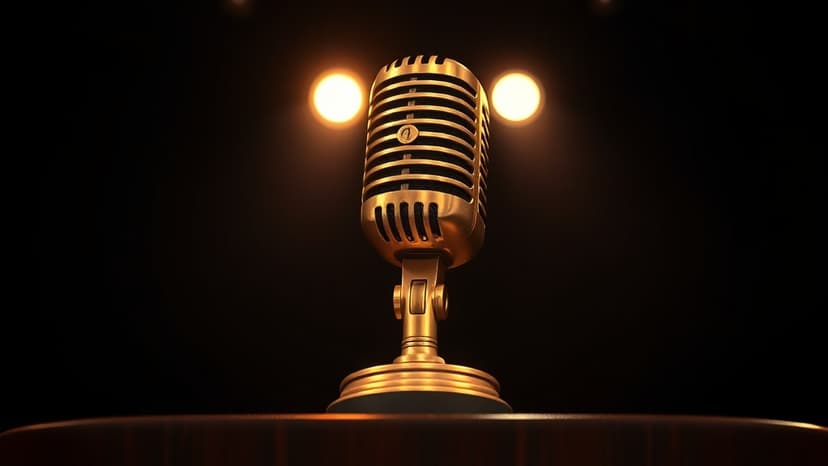 Global Voices Shine in BBC Audio Drama Competition