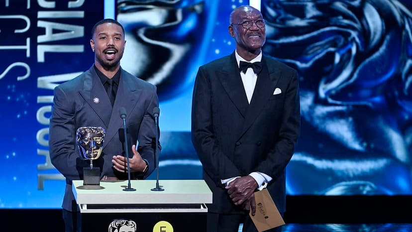 Tourette's Outburst Rocks BAFTAs: BBC Faces Backlash