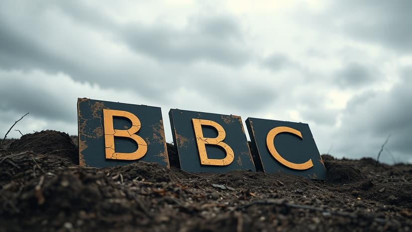 BBC Faces Massive Job Cuts Amid Funding Crisis