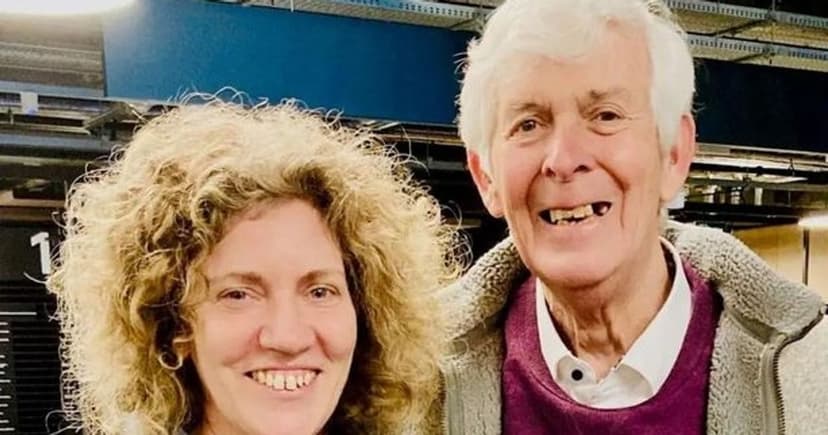 Presenter's tragic death after crash, hospital release