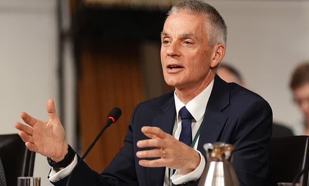 BBC Chief: Public Trust in Crisis