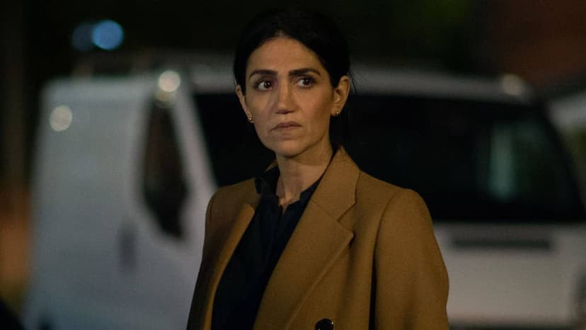 Corrupt Cop Drama 'Better' Sparks Real-Life Romance