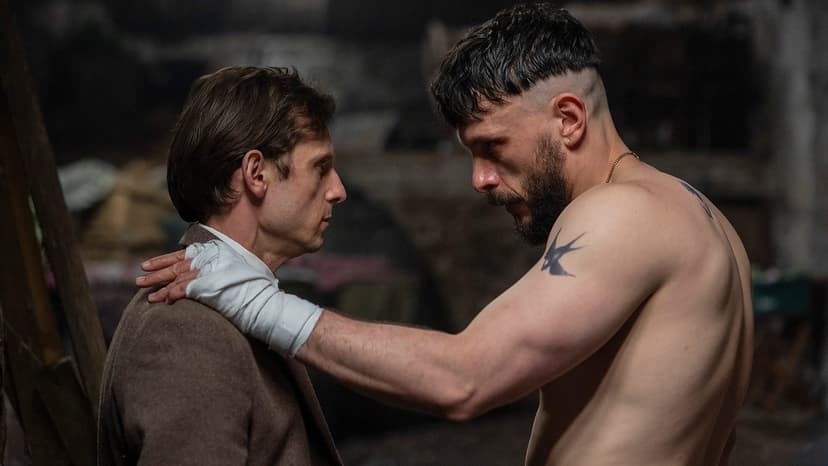 New Gadd Drama 'Half Man' Hits BBC This April