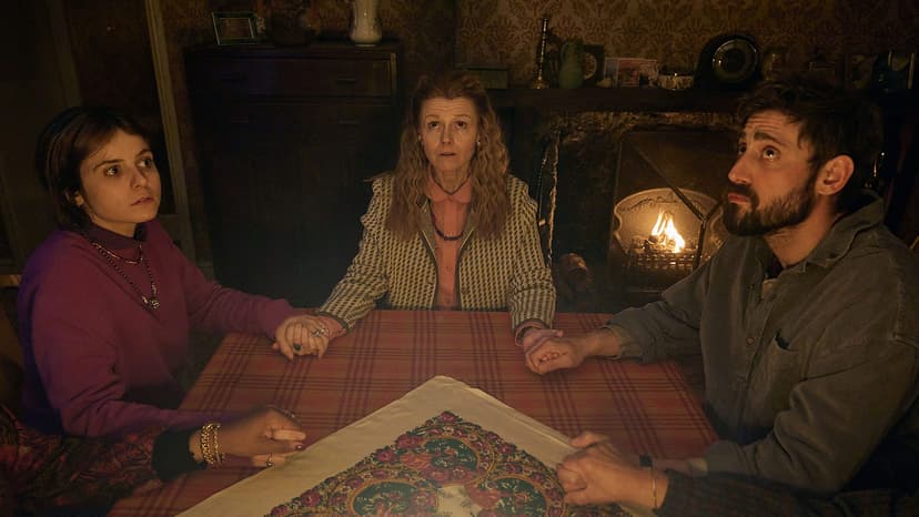 New Welsh Ghost Story Haunts BBC