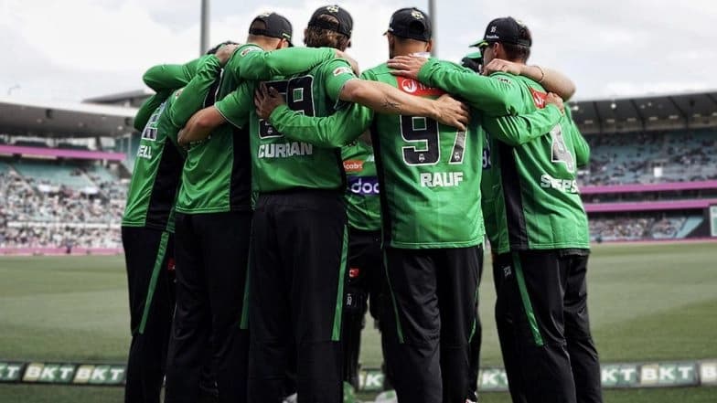 Melbourne Derby Ignites BBL 2025-26!