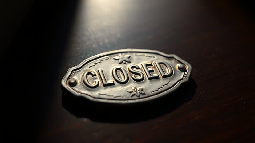 Butt Lift Investigation Closed After Suspect Dies