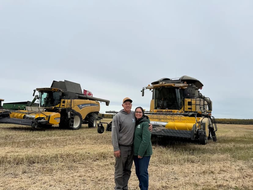 China Tariffs Easing: Canola Farmers Hopeful, Cautious