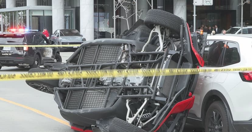 Police Chase Ends in Fatal Crash: IIO Clears Officers