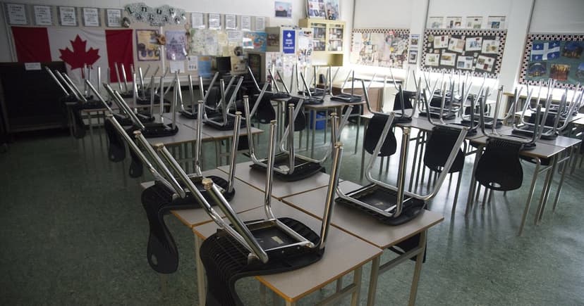 BC Teacher Disciplined for Racist Meme & R-Rated Films