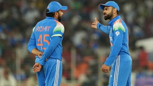 BCCI Contracts Shake-Up: Kohli, Rohit Downgraded!