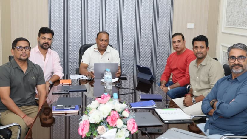 BCCI: Laxman Joins Selection Meetings to End Fitness Fumbles