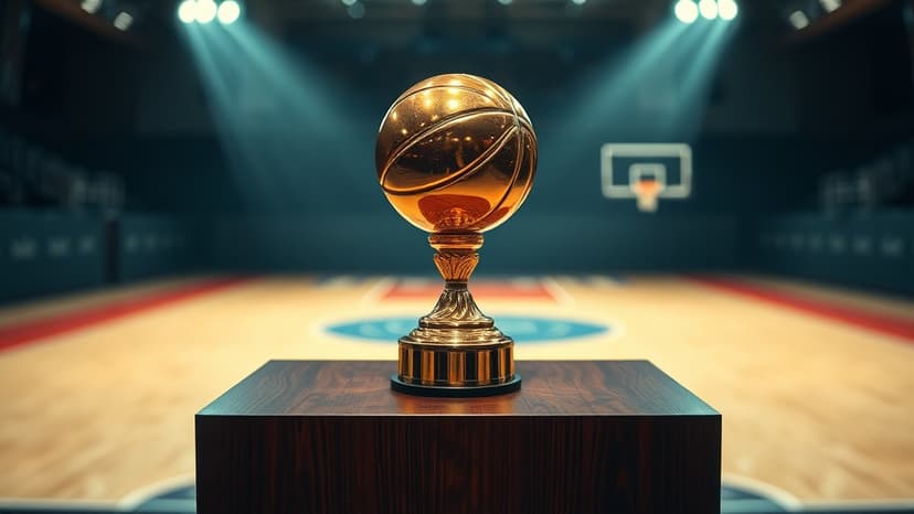 BCL's Top 5: Fitipaldo Leads Star-Studded Team of the Week