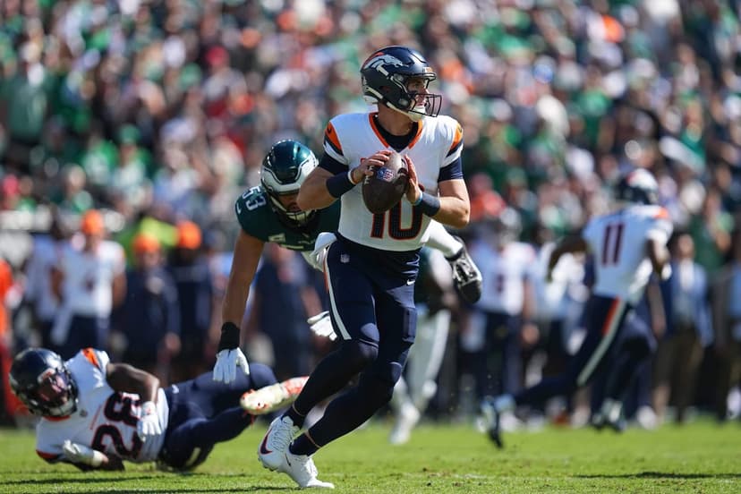 Broncos Stage Dramatic Comeback, Stun Eagles in Thriller