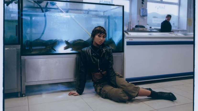 Beabadoobee Dreams of New Sound with The Marías