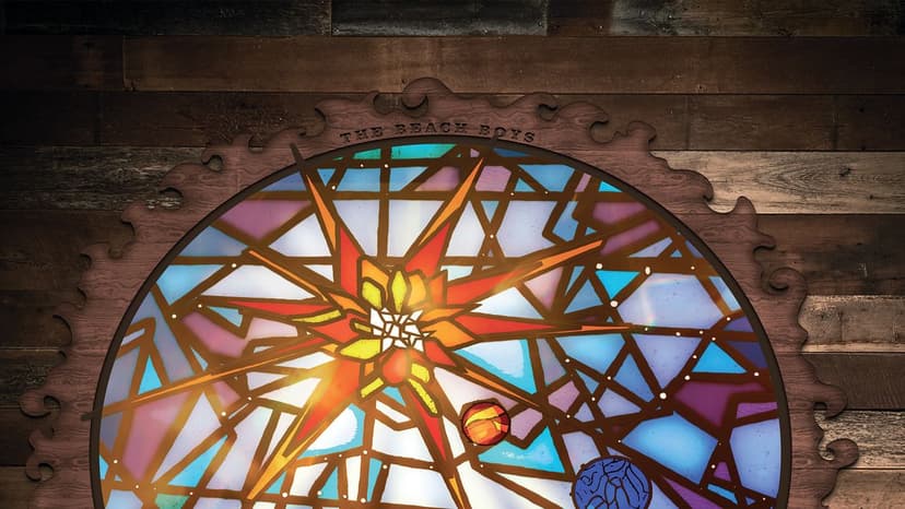 Beach Boys: Lost Album & Studio Years Box Set