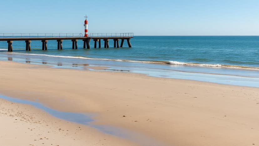 Beach Water Quality Sees Major Improvement