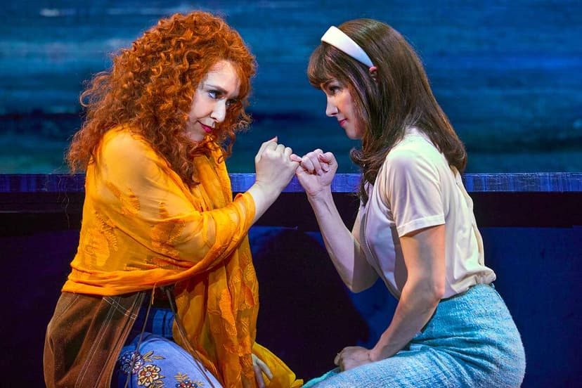 Beaches Musical: Friendship's Tearjerker Hits Broadway