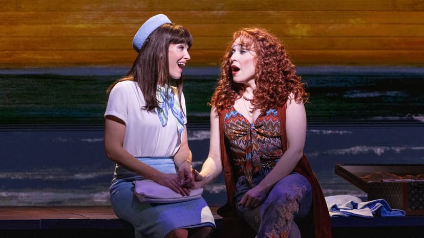 Beaches Musical Fails to Deliver Emotional Impact