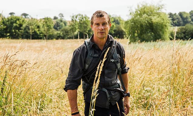 Bear Grylls: Wilderness Heals Broken Relationships