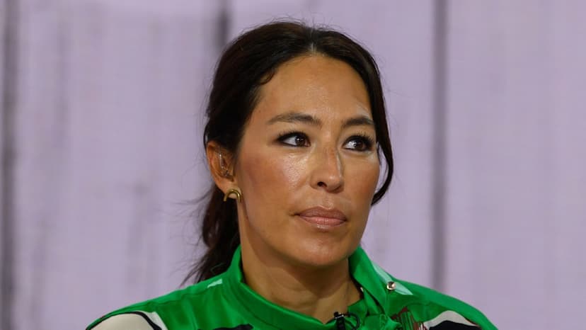 Joanna Gaines Fears Bear Attack on Chip and Crew