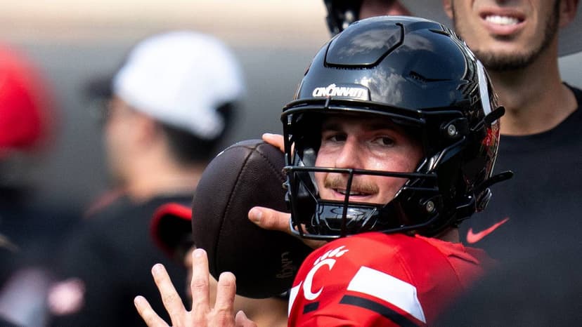 Bearcats Dominate Boston College in Home Opener