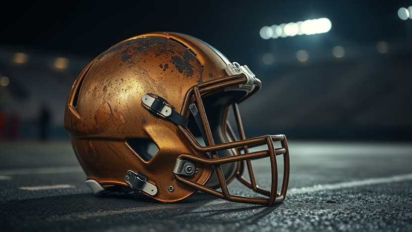 Bears Nab Center Bradbury from Patriots