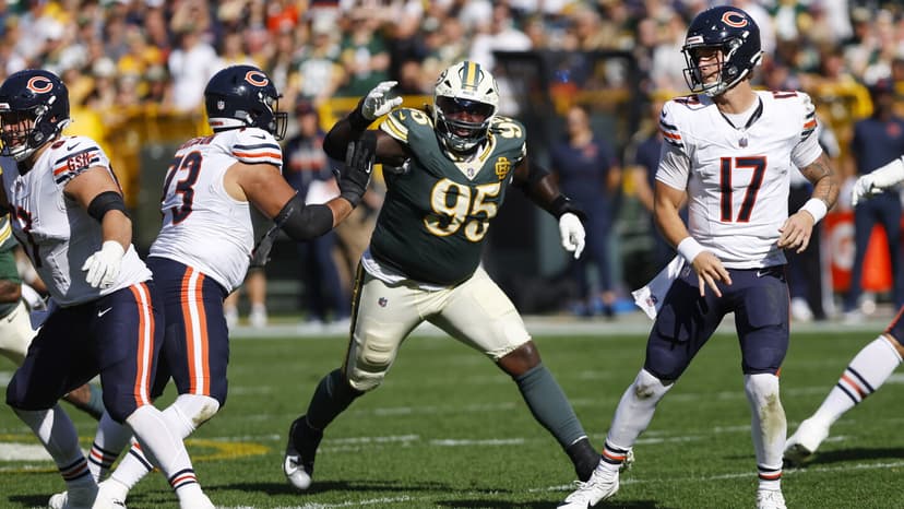 Bears QB Benching: Bagent Replaced by Keenum