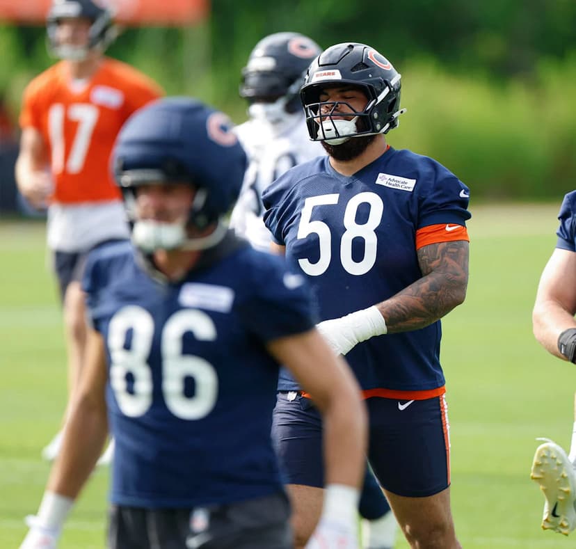 Jaylon Johnson Rallies Bears: 'Practice Wasn't Good Enough'