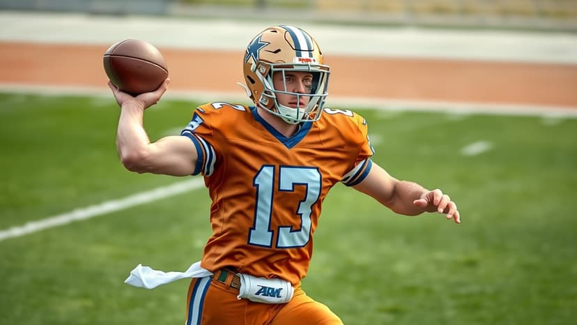 Bears Clinch No. 2 Seed Despite Late-Game Collapse