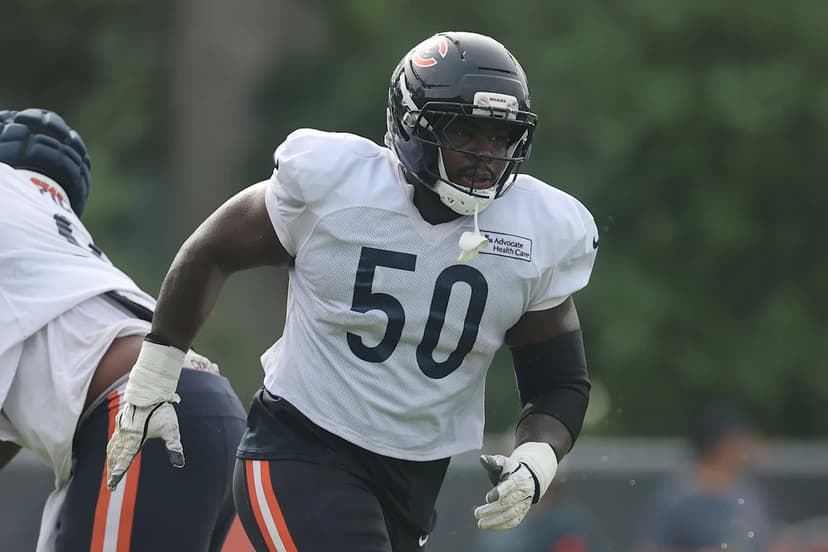 Bears Defensive Line: Fans Demand Change, Players Vow Improvement