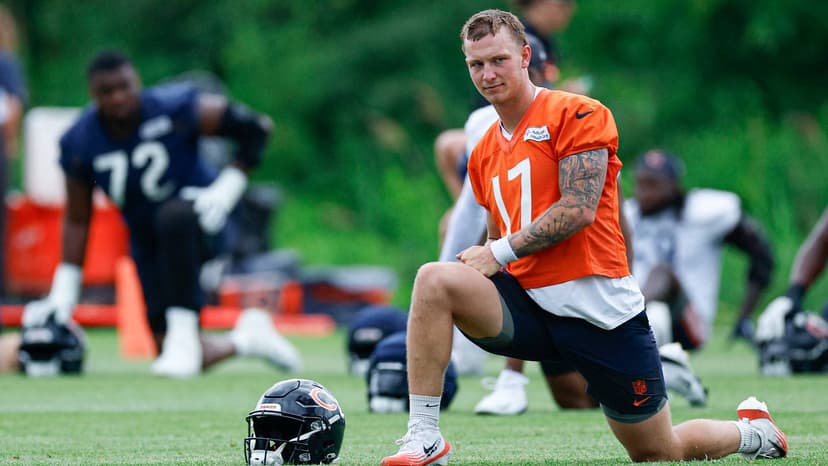 Yards After Catch: Bears' New Passing Attack Secret