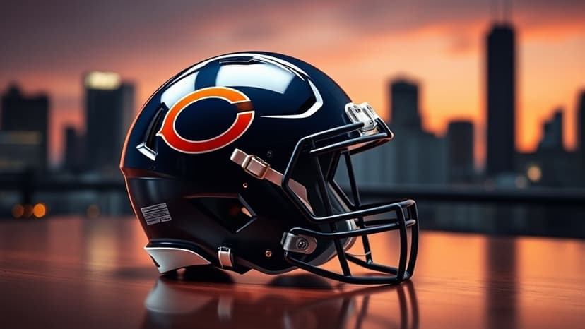 Bears Land Free Agent Due to 'Ben Johnson Effect'