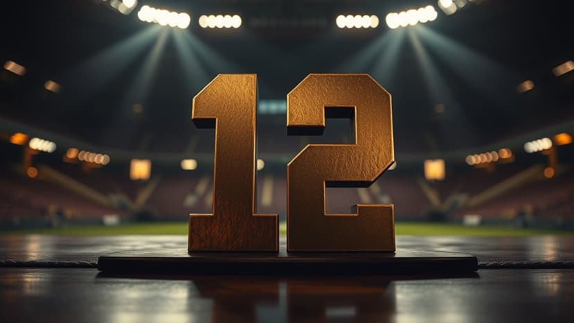 Bears' No. 12 for LB Sparks Fan Outrage