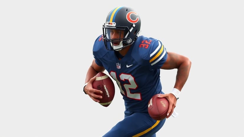 Bears' TJ Edwards Out With Ankle Injury