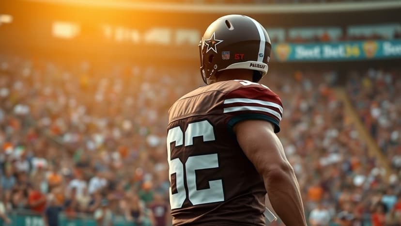 Playoff Gamble: Bears Consider Thuney at Left Tackle