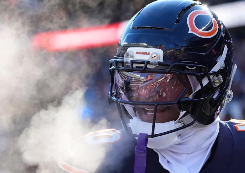 Bears OTAs: Williams & Burden Shine in Practice