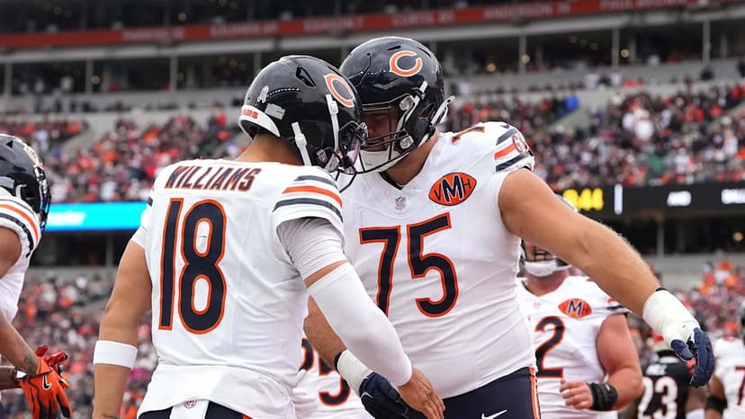 Bears' Ozzy Trapilo Nearing Impossible Return