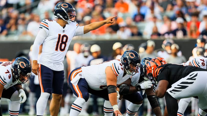 Bears Starters' Playtime: Last Chance for Clarity?