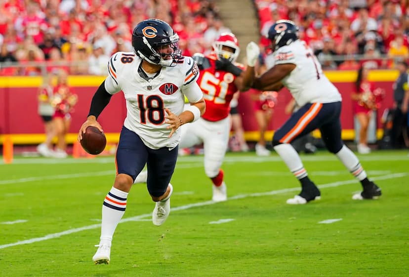 Bears Starters: To Play or Not to Play?