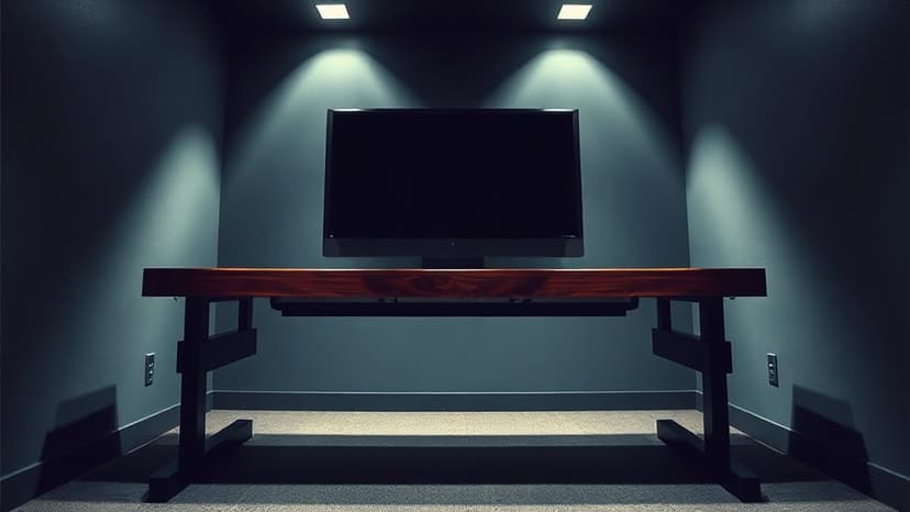 Caleb Williams' back issue sparks Bears' standing desk upgrade