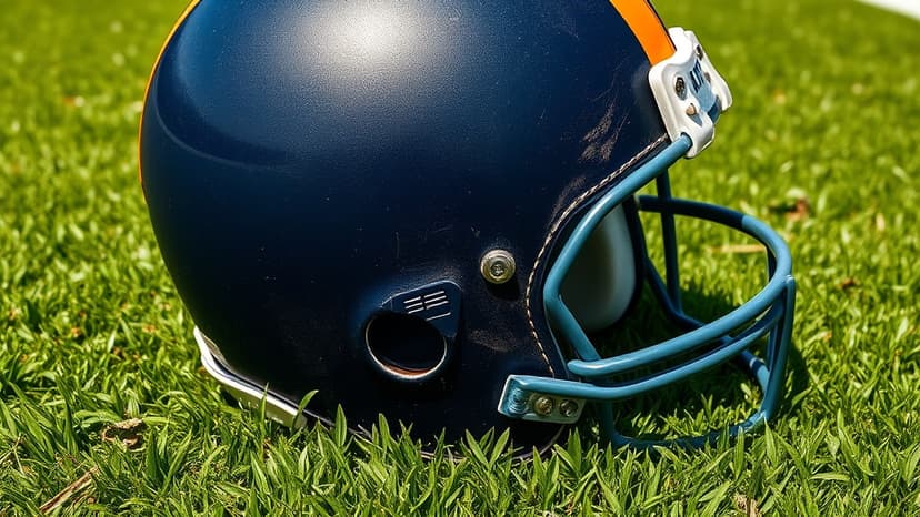 Bears Lock Down Special Teams Star Hardy