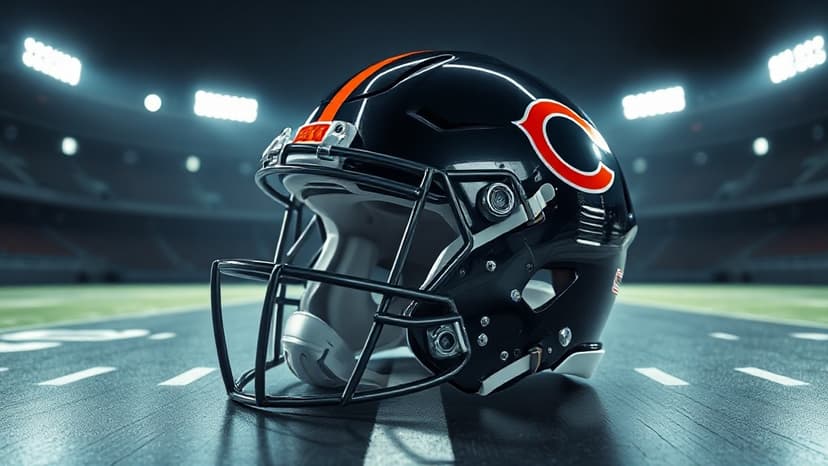 Bears Lock Up Darnell Wright: $116M Deal!