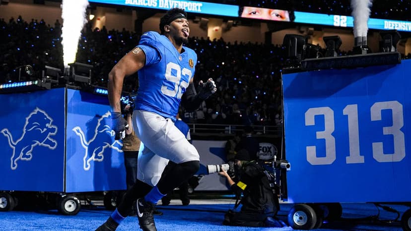 Bears sign Marcus Davenport: Pass rush boost?